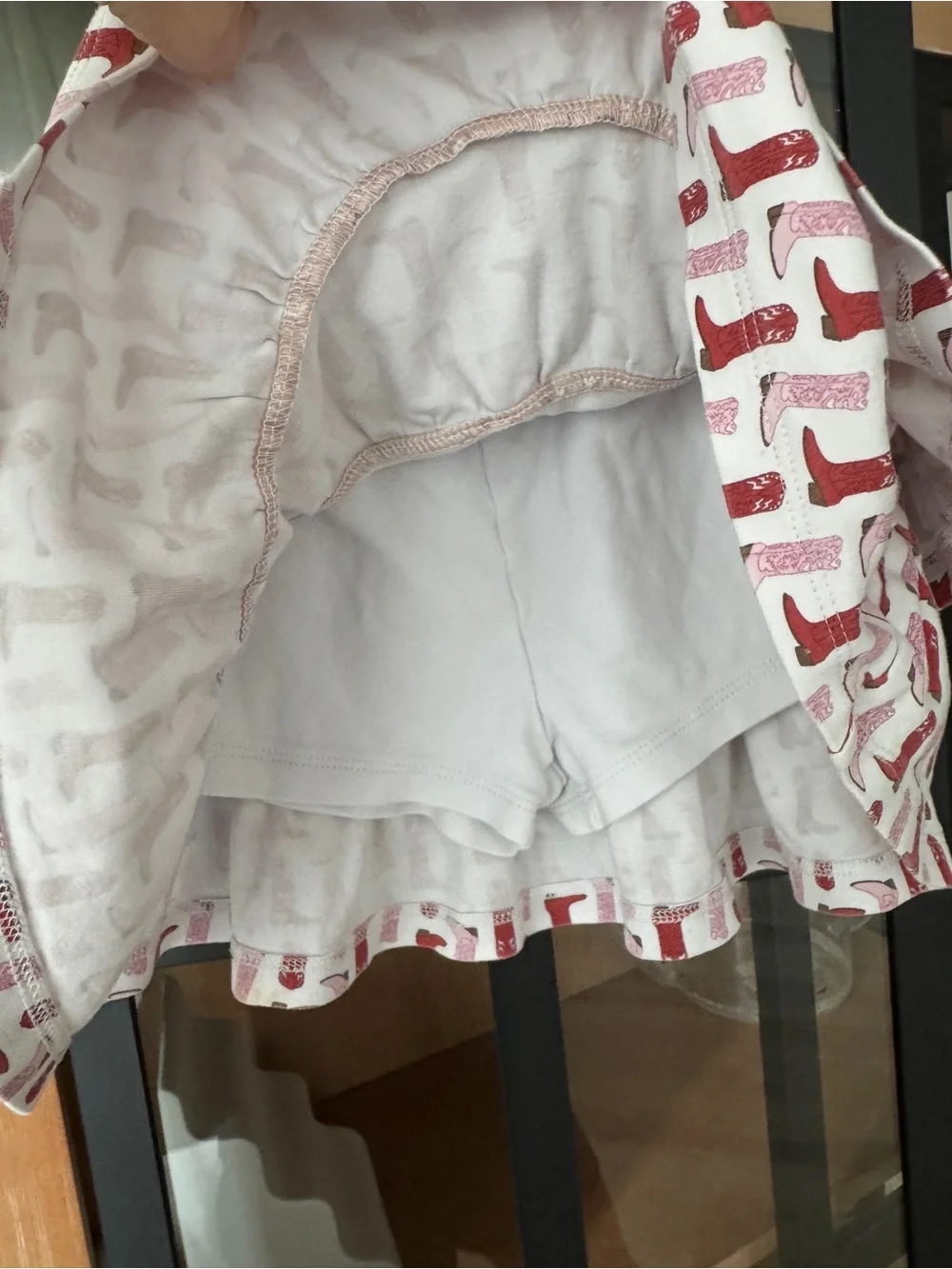 Lila And Hayes size 4t